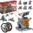 thumbnail image 1 of WISHKY TOYS STEM Robot Building Kit para ninos, kits de cien WISHKY TOYS WISHKY TOYS, 1 of 2