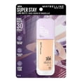 thumbnail image 1 of Base de maquillaje líquido Maybelline Superstay tono 111 de 40 ml, 1 of 4