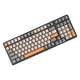 thumbnail image 3 of Teclado mecánico para juegos ruso retroiluminado con 98 % de asignación y cable USB duradero para Estilo B, 3 of 9