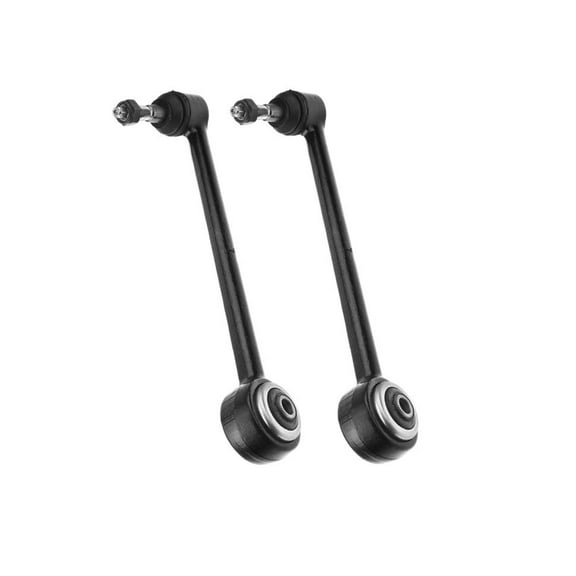 AutoShack Complete Set of Front Lower Rearward Control Arms with Ball Joint for 2008-2009 Pontiac G8 2011 2012 2013 Chevrolet Caprice 3.6L 6.0L 6.2L V6 V8 RWD | 2-Pcs CAK1200PR