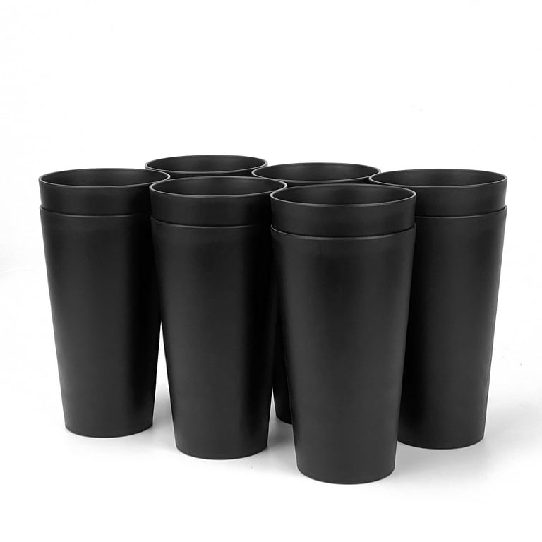 12 oz plastic disposable cups color 12 Oz. Clear Plastic Cups