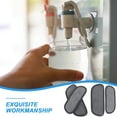 thumbnail image 3 of OULII Drip Catcher Trays Rectangle Shape for Home Use Fridge Water Drip Mat 7.86X3.54X0.20In, 3 of 8