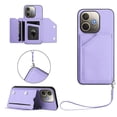 thumbnail image 1 of For Oppo A5 Pro 4G (Global) Oppo A5 Pro 5G (Global) Case Card Holder Kickstand Skin-Touch Phone Cove, 1 of 5