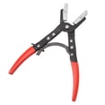thumbnail image 1 of Hose Clamp Line Plier, Hose Pinch Off Plier Line  For Automobile Hose Radiator Line Coolant Line, 1 of 8