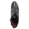 thumbnail image 3 of Spring Step L’Artiste Glitterail Women's Metallic Ankle Boots with Cushioned Comfort, 3 of 7