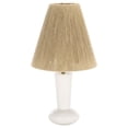 thumbnail image 4 of Safavieh Andez 12" Modern Marble/Fabric Table Lamp, White, 4 of 5