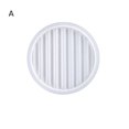 thumbnail image 3 of HEVIRGO 1PC Silicone Tapis de Table Moule DIY Rayé Table Set Moule Haute Température Résistant Moule de Sous-Verres Adapté à la Création de Sous-Verres Personnalisés, 3 of 10