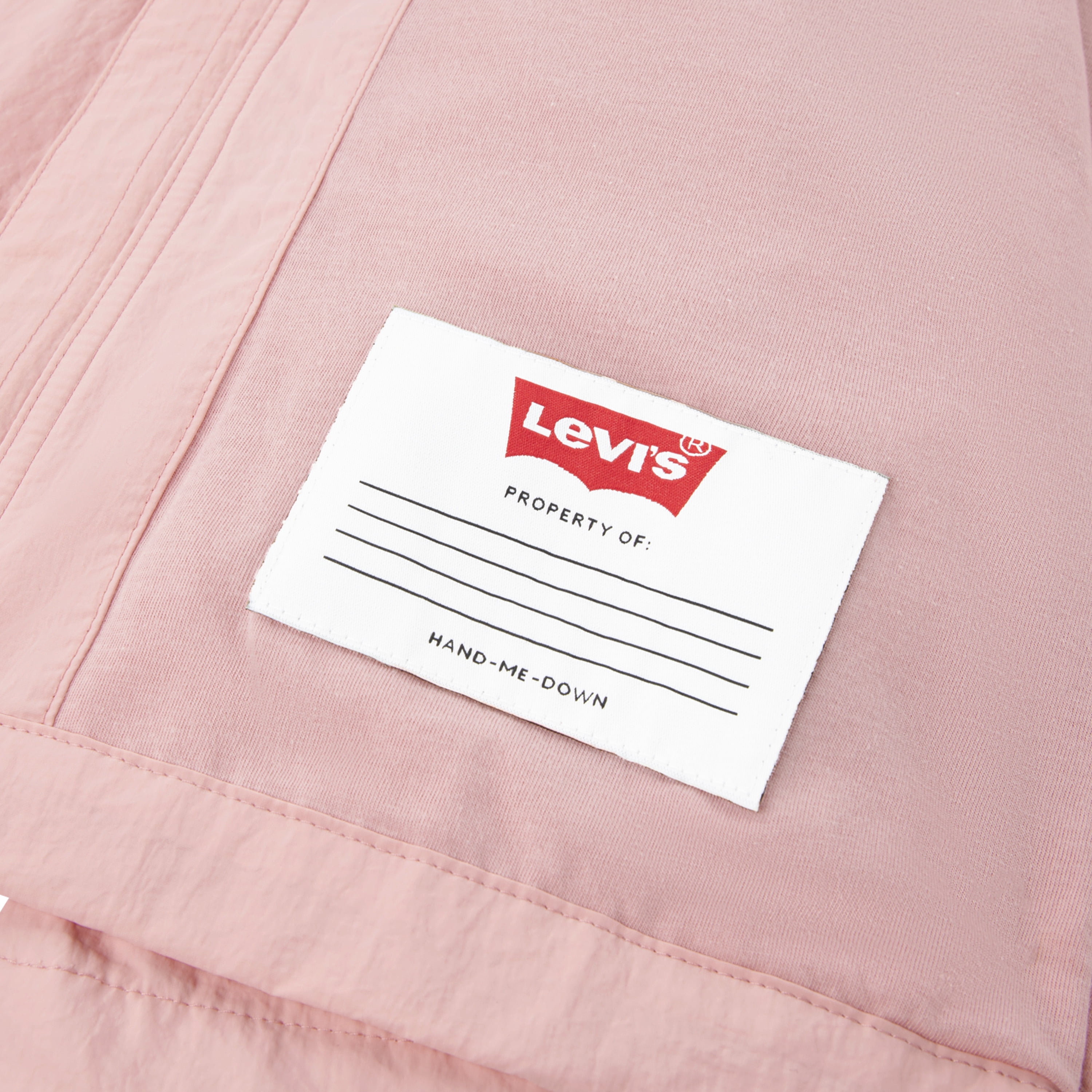 Levi's Girls Light Weight Windbreaker, Sizes 7-16