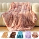 thumbnail image 1 of Manta Decorativa Suave para Sofá, Cálida y Acogedora Manta de Franela de Terciopelo para Todas Las Estaciones, Ligera y Cómoda para Sofá Cama., 1 of 7