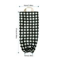 thumbnail image 2 of NANDIYNZHI Plastic Bag Holder Natural Cotton Grocery Shopping Bag Holder Cute Pantry Decor Cotton 8.27*7.09*0.39 Inch (Clearance)Textile Storage, 2 of 2