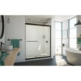 thumbnail image 2 of Dreamline SDAM60W740VXX06 Alliance Pro Ml 74-1/2" High X 60" Wide Sliding Semi Frameless, 2 of 6