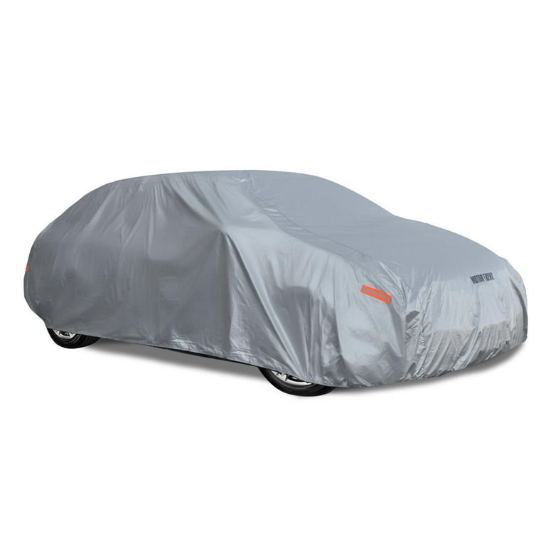 Motor trend car cover 7 series defender pro all weather protection deals