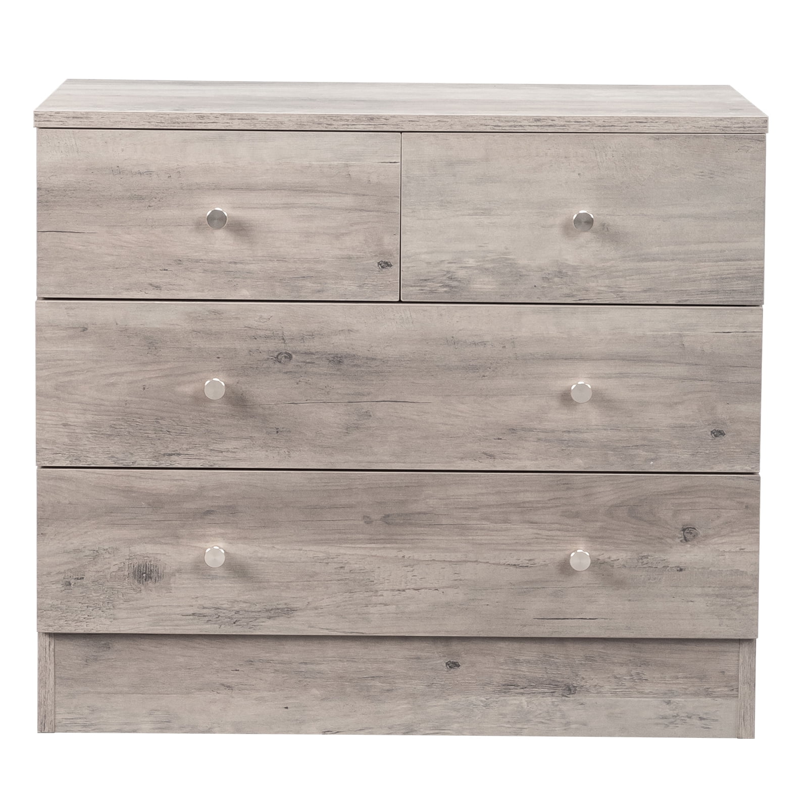 Gray-3 Layer 4 drawer