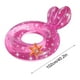 thumbnail image 3 of Xihbxyly Flotador Inflable de Pvc con Forma de Sirena, Diseño de Malla Cómodo, Fácil de Guardar, Perfecto para Fiestas En La Piscina y Playa, 102 X 102 Cm, para Adultos., 3 of 4