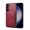 Red, variant on Mantto Crocodile Grain PU Leather Back Wallet Phone Case for Samsung Galaxy S23 FE, Hidden Magnetic Credit Card Slot Holder, Horizontal & Vertical Kickstand Durable Protective Cover, Brown
