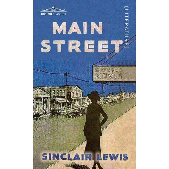 Main Street (Hardcover)