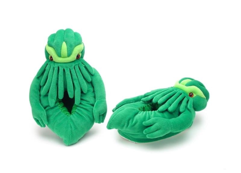 the real cthulhu plush