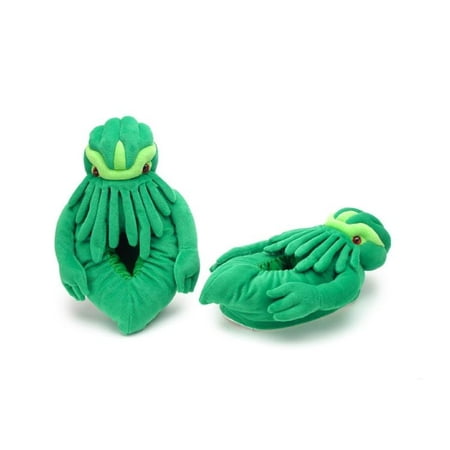 

Cthulhu Plush Slippers