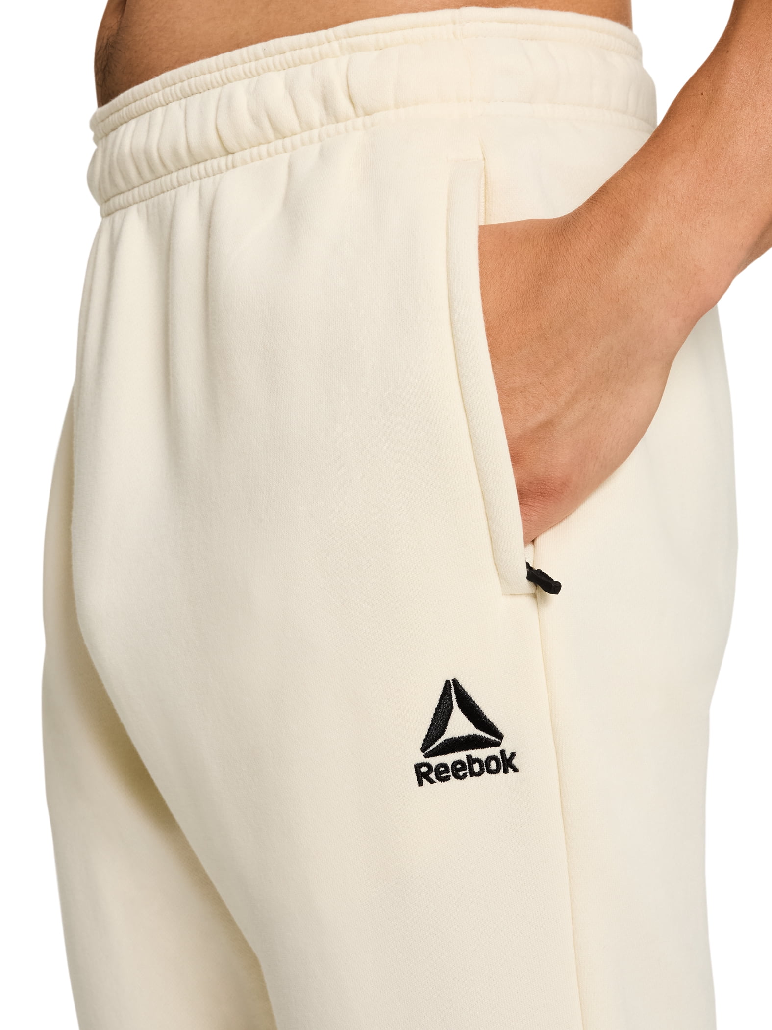 Reebok Men's and Big Men's Game Day Fleece Jogger Sweatpants, Sizes XS-5XL