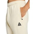 thumbnail image 2 of Reebok Men's and Big Men's Game Day Fleece Jogger Sweatpants, Sizes XS-5XL, 2 of 6
