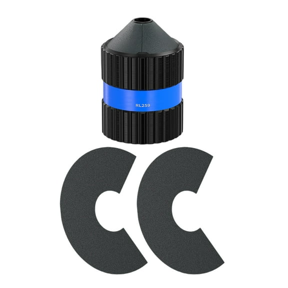 Bicycles Deburring Reamer Tubing Chamfer Tool Bicycles Front Fork Tube Grinding Tool with Sandpaper Cycling Accessories