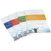 Celebrate Recovery Revised Edition Participant's Guide Set: A Program for Implementing a Christ (Paperback) by John Baker