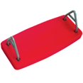 thumbnail image 1 of Commercial Roto Molded Flat Seat - Red, 1 of 1