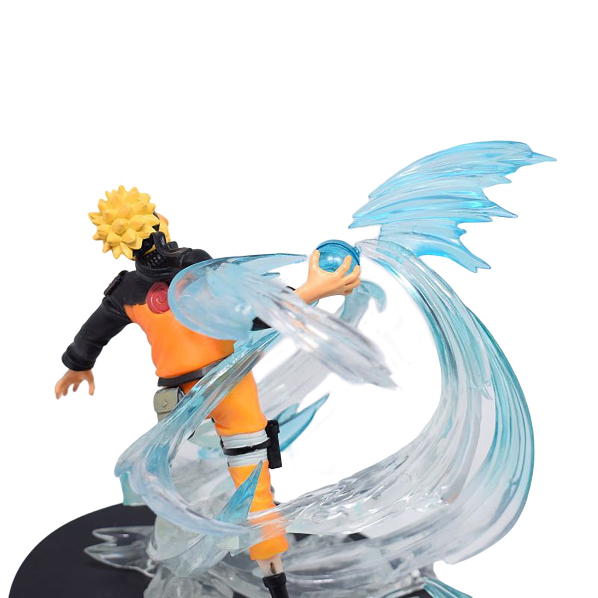 Naruto Shippuden Anime Action Figure Characters Set Version Model 6CM  Assortment