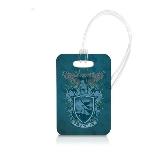 Harry Potter (Ravenclaw) Luggage Tag