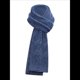 thumbnail image 5 of Conjunto de 3 Piezas de Gorro, Bufanda y Guantes de Punto Universales de Invierno para Adultos, Mujeres y Hombres. Azul Marino Talla Única, 5 of 7