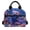 Axolotl Octopus Print, variant on POLERO Lightning Wolf Graphic Print Personalized Insulated Lunch Box for Travel Hiking, Lightweight Reinforced Stitching Lunch Bag