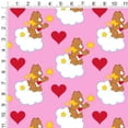 thumbnail image 2 of Care Bears Tenderheart Bear Premium Roll Gift Wrap Wrapping Paper, 2 of 5