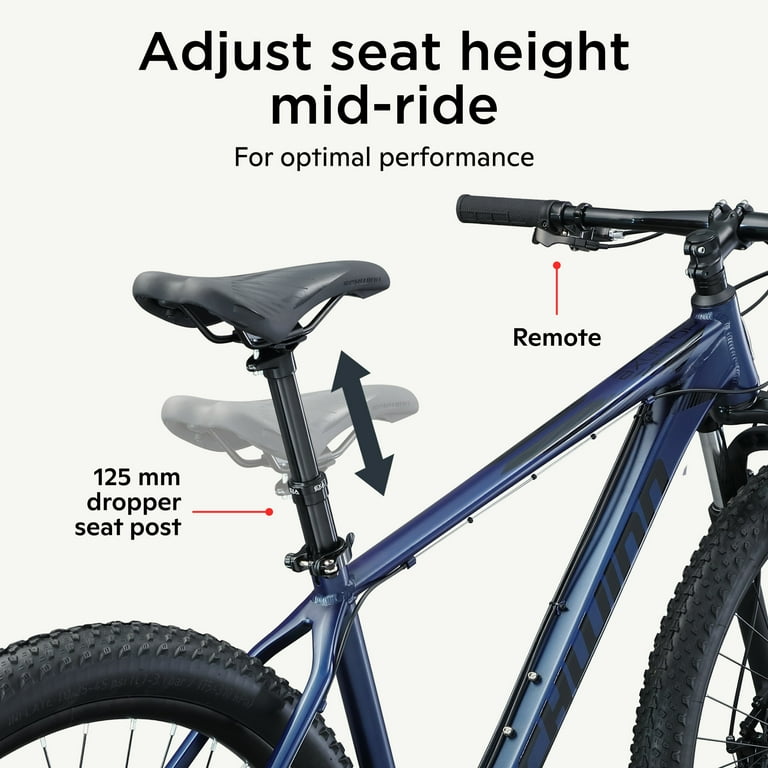 Schwinn Axum DP 29 inch Mens Mountain Bike, 17 inch Frame Adult