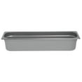 thumbnail image 2 of HUBERT® Steam Table Pan Hotel Pan 1/2 Size Long Stainless Steel - 4"D, 2 of 6