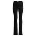 thumbnail image 6 of Sofia Jeans Women's Marisol Bootcut Mid Rise Jeans, 6 of 7