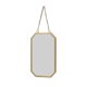 thumbnail image 2 of Espejo de Tocador Soledad Con Marco de Metal 18cmx27cm, 2 of 10