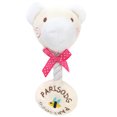 thumbnail image 1 of Dog Squeaky Toy Cartoon: Plush Funny Dog Rope Toy Puppy Teething Toy Pet Tug Toy, 1 of 10