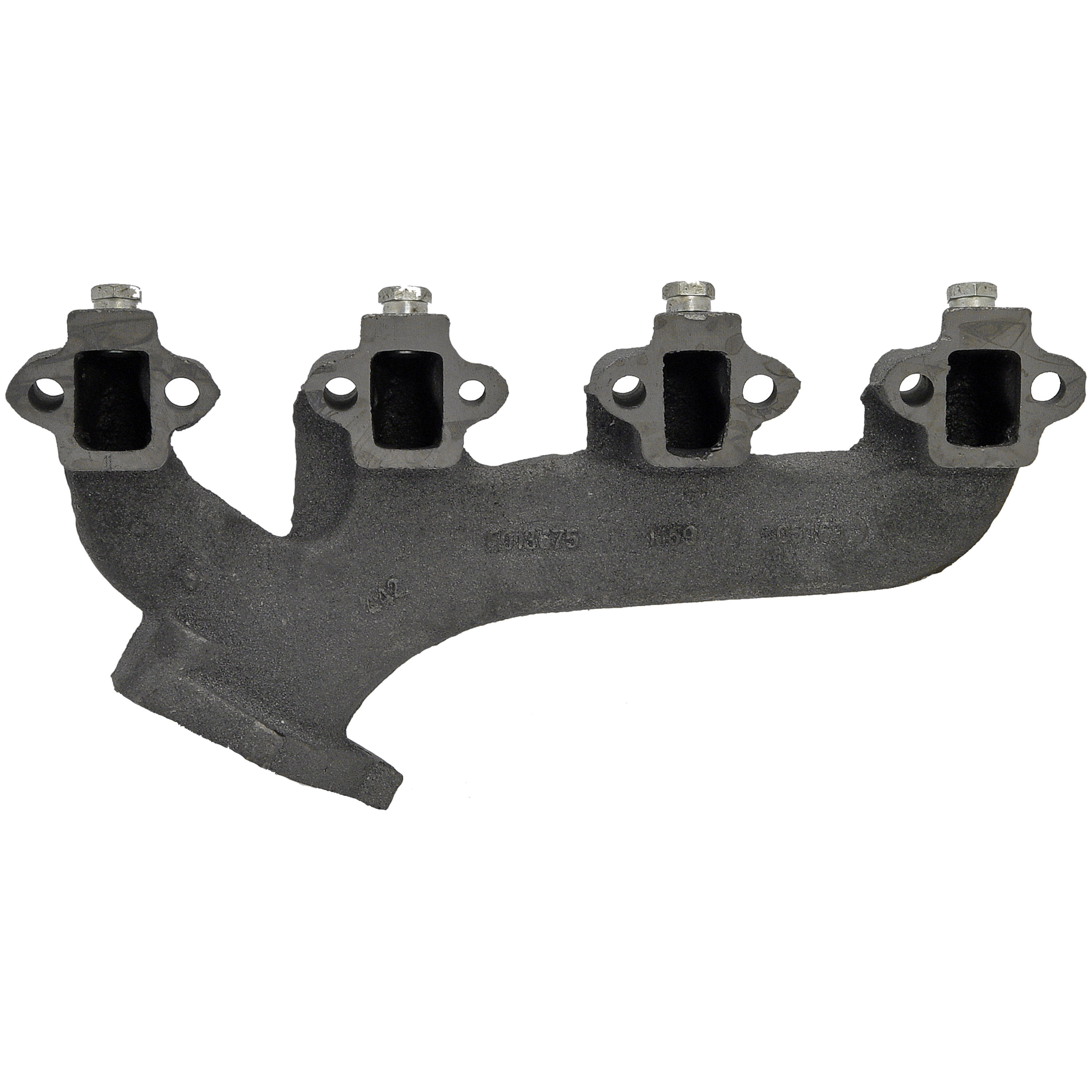 Dorman 674-155 Driver Side Exhaust Manifold for Specific Ford Models Fits 1986 Ford Bronco