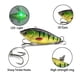 thumbnail image 2 of Señuelos De Pesca Vib, Cebos Duros Con Anzuelos Triples, Señuelo De Pesca Led Recargable Para Trucha De Lubina Guardurnaity OD014792-04, 2 of 6