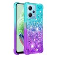 thumbnail image 2 of Funda para Xiaomi Redmi Note 12 4G Transparente con Brillos Carcasa Protectora Antigolpes con Glitter Brillante, 2 of 5