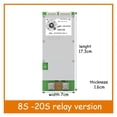 thumbnail image 3 of Relay Solution BMS CAN RS485 GPS Smart 8S To 30S 20S Lithium Battery Protection Board 16S IC GOGOGO 300A 500A 600 ,Well Designed, 3 of 6