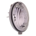 thumbnail image 4 of CarLights360: For Ford Thunderbird Fog Light Assembly 2002 03 04 2005 Driver or Passenger Side Single Piece w/ Bulbs Replacement For FO2592187, 4 of 6