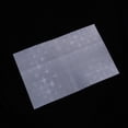 thumbnail image 5 of CIMAXIC 5pcs Diy Plastic For Aquarium Screen Net Cuttable Mesh Sheets Multi-Purpose White, 5 of 5