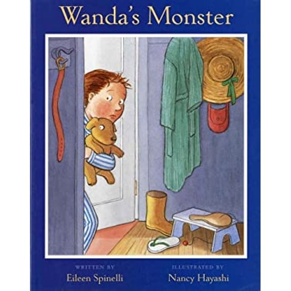 Pre-Owned Wanda's Monster (Paperback) 9780807586570