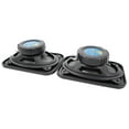 thumbnail image 3 of Pair Rockville RV46.3A 4x6" 3-Way Car Speakers 500 Watts/70 Watts RMS CEA Rated, 3 of 9