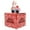B, variant on BNNG Christmas Party Gifts, Money Box for Cash Gift, Merry Christmas Money Gift Box with Pull Out Card and Cash Holder, Xsmas Surprise Box Pull for Kids Adults