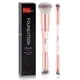 thumbnail image 1 of DUAIU Set de 2 Pinceles Doble Cabeza - Brochas Kabuki y Rubor, Base y Sombra - Brochas Sintéticas Premium para Maquillaje Facial (Rosa), 1 of 6