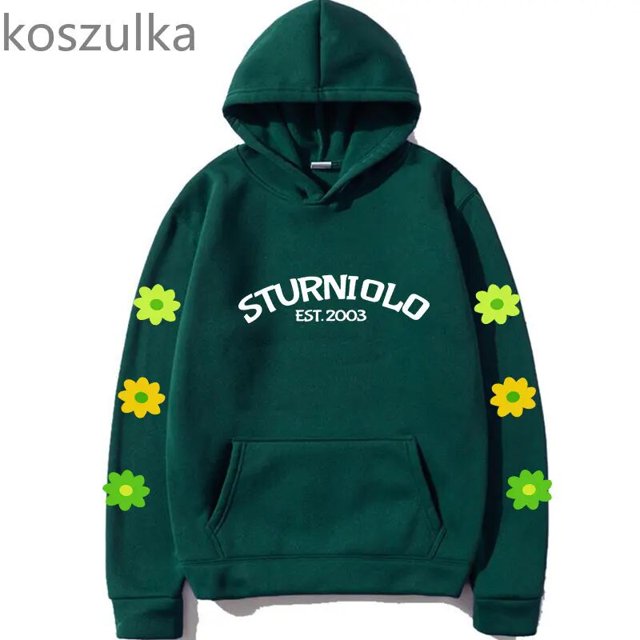 Sturniolo Triplets Merch Hoodie Men Hip Hop Punk Y2k Let‘s