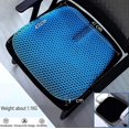 thumbnail image 2 of Cojín de asiento de gel Sailing ortopédico y transpirable, 2 of 5