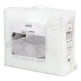 thumbnail image 2 of Safdie & Co. Microfiber Down Alternative Premium King Comforter in White, 2 of 2